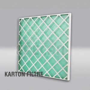Panel Filtre