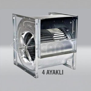 Radyal Fan